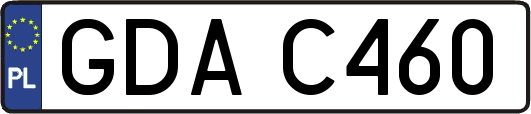 GDAC460
