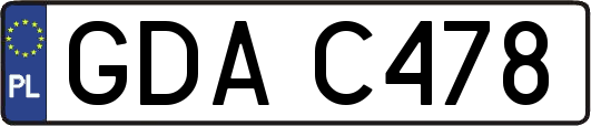 GDAC478