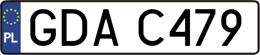 GDAC479