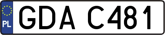 GDAC481