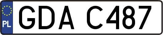 GDAC487