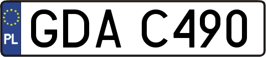 GDAC490