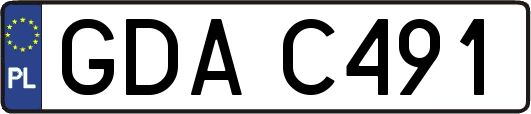 GDAC491