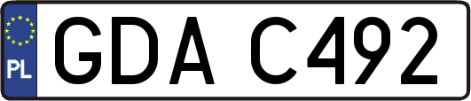 GDAC492
