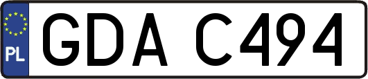 GDAC494