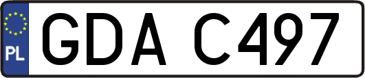GDAC497