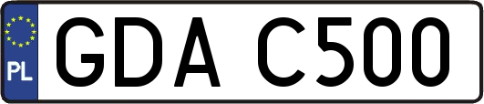 GDAC500