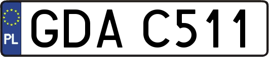 GDAC511