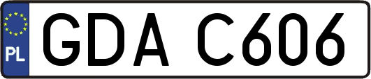 GDAC606