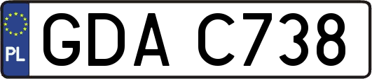 GDAC738
