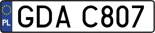 GDAC807