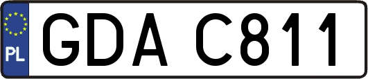 GDAC811