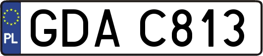 GDAC813