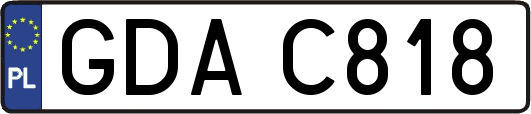 GDAC818