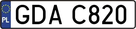 GDAC820