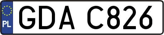 GDAC826