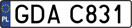GDAC831