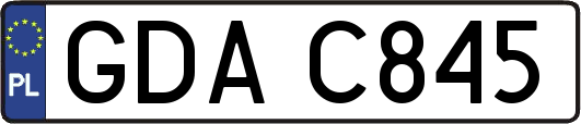 GDAC845