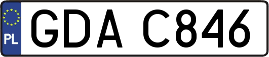 GDAC846