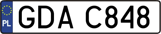 GDAC848