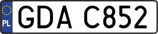 GDAC852