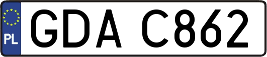 GDAC862