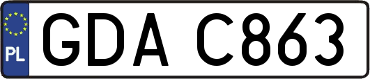 GDAC863