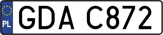 GDAC872