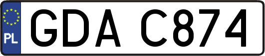 GDAC874