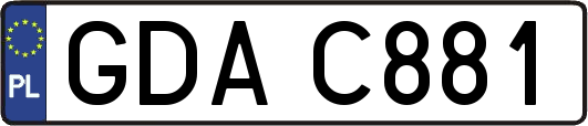GDAC881