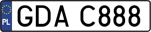 GDAC888