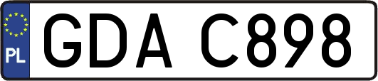 GDAC898