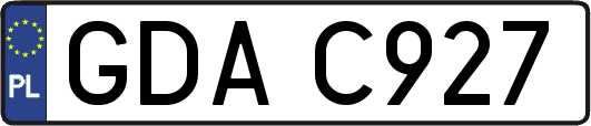 GDAC927