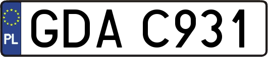 GDAC931