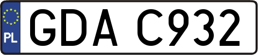 GDAC932