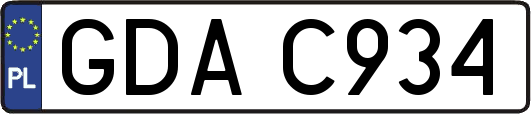 GDAC934