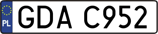 GDAC952