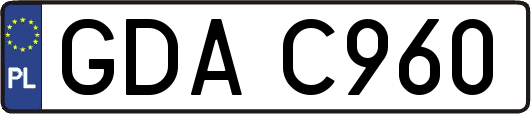 GDAC960