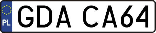 GDACA64