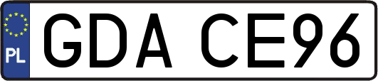GDACE96