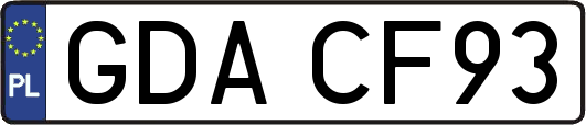 GDACF93