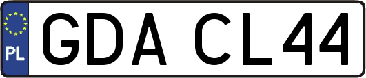 GDACL44