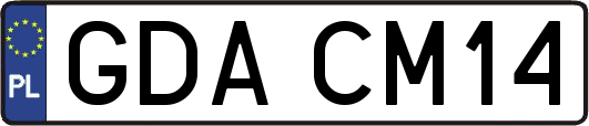 GDACM14