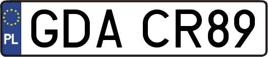 GDACR89
