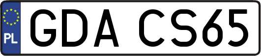 GDACS65