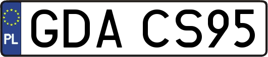 GDACS95
