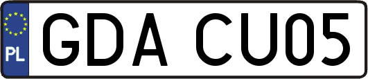 GDACU05