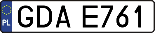 GDAE761