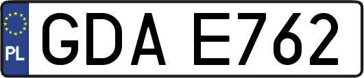 GDAE762