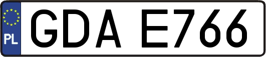 GDAE766